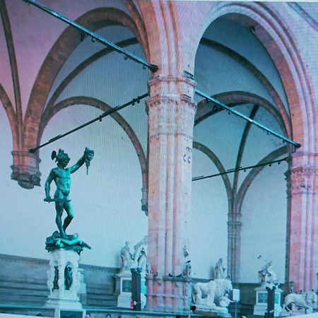 La Casa Di Fiorella Cerreto Guidi Exterior foto