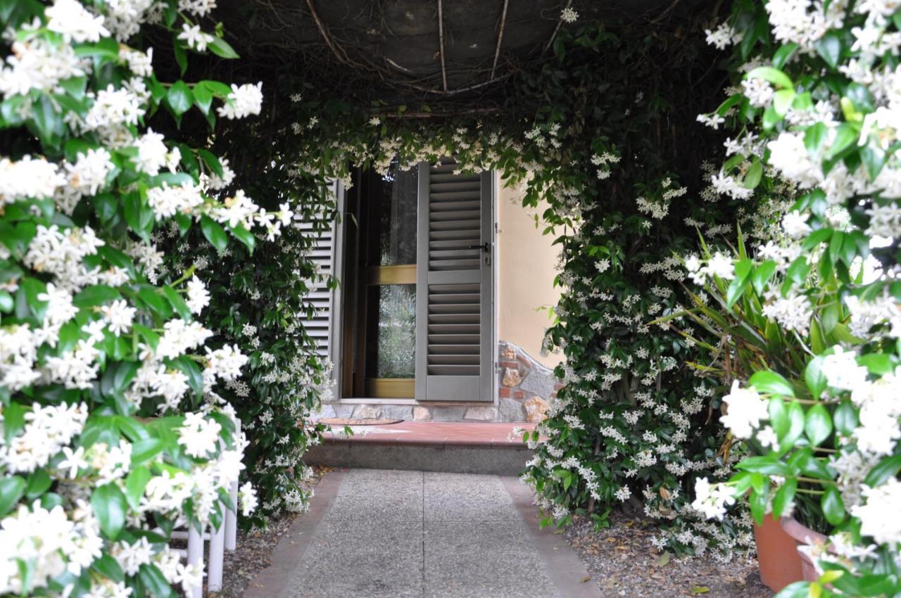 La Casa Di Fiorella Cerreto Guidi Exterior foto